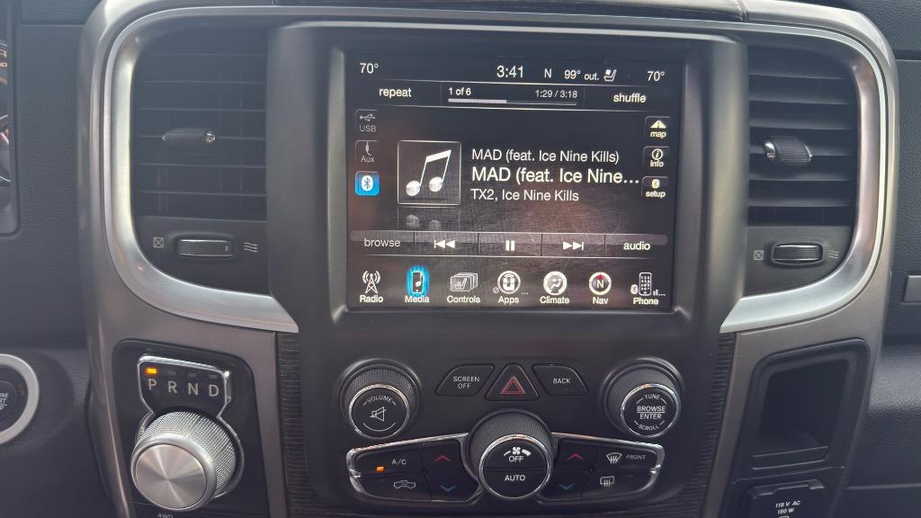 2017 Ram 1500 - $24,995