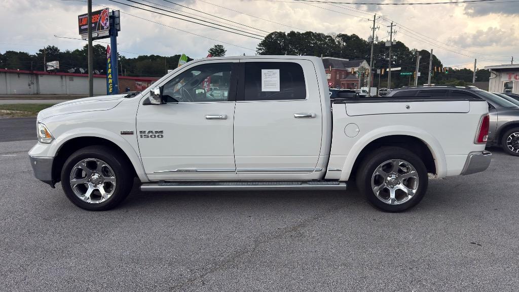 2017 Ram 1500 - $24,995