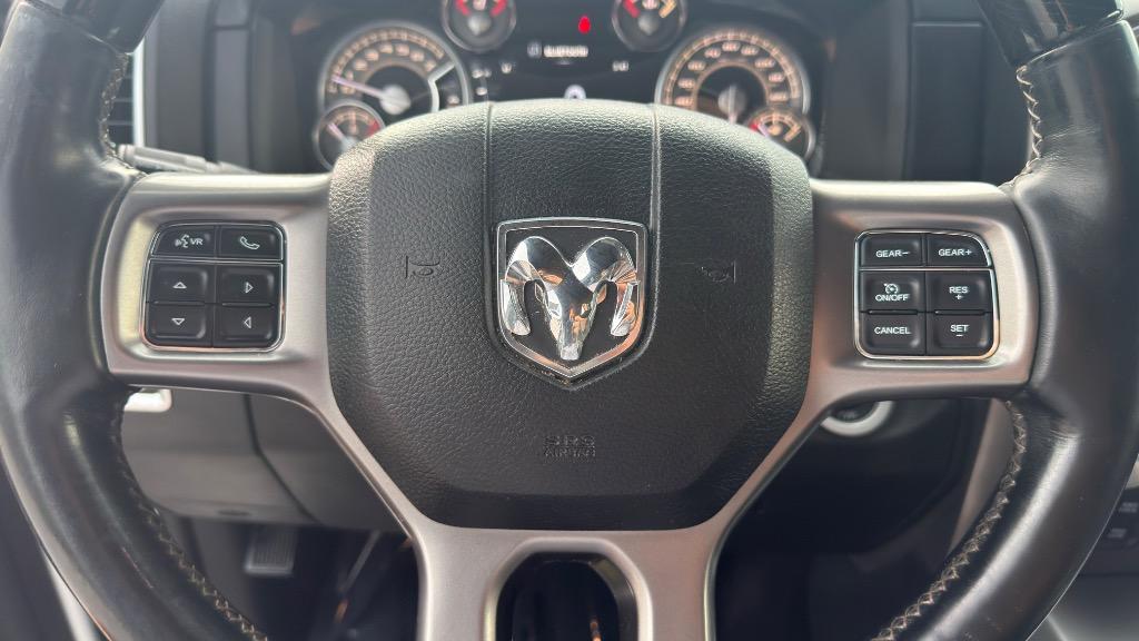 2017 Ram 1500 - $24,995