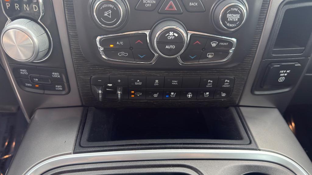 2017 Ram 1500 - $24,995