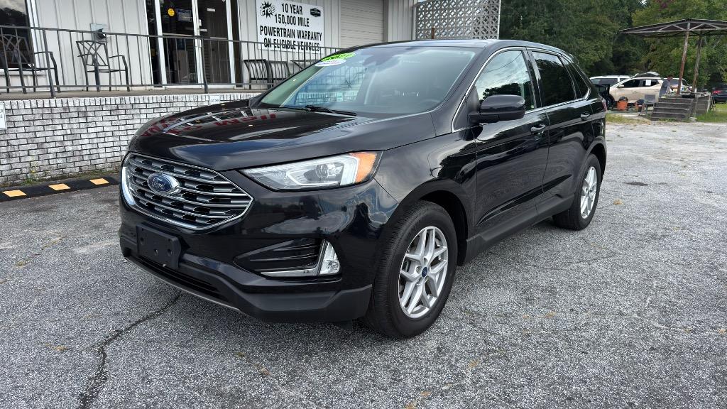 2021 Ford Edge - $13,995