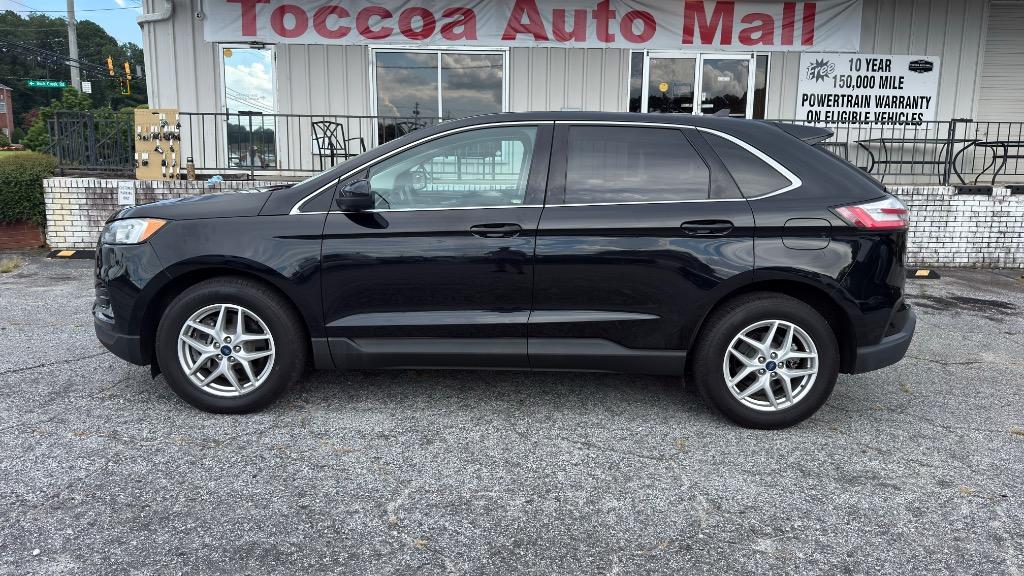 2021 Ford Edge - $13,995