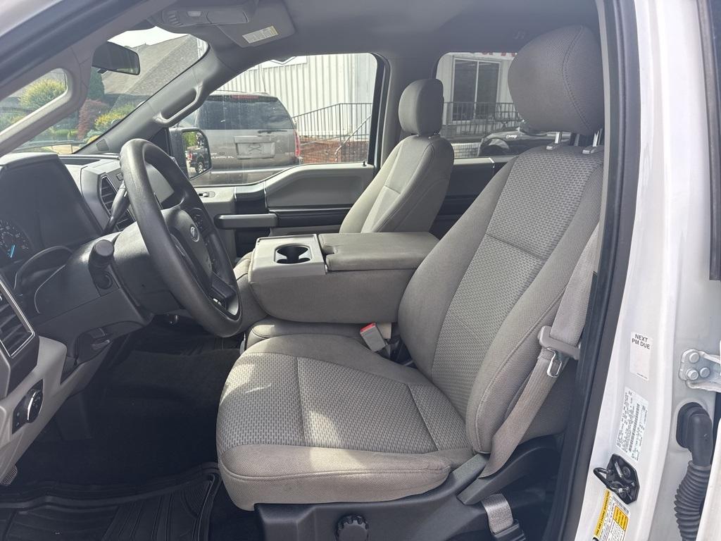 2020 Ford F-150 XLT photo