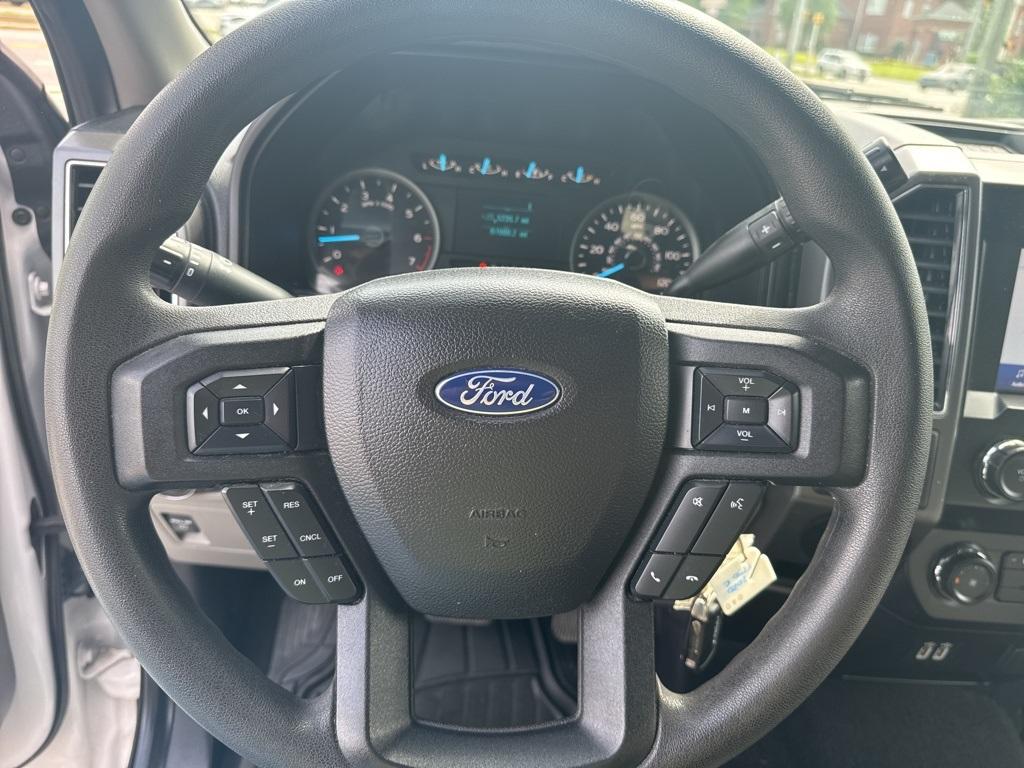 2020 Ford F-150 XLT photo