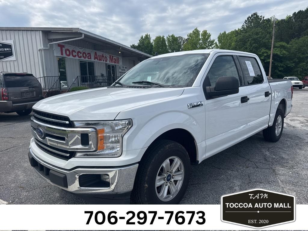 2020 Ford F-150 XLT photo