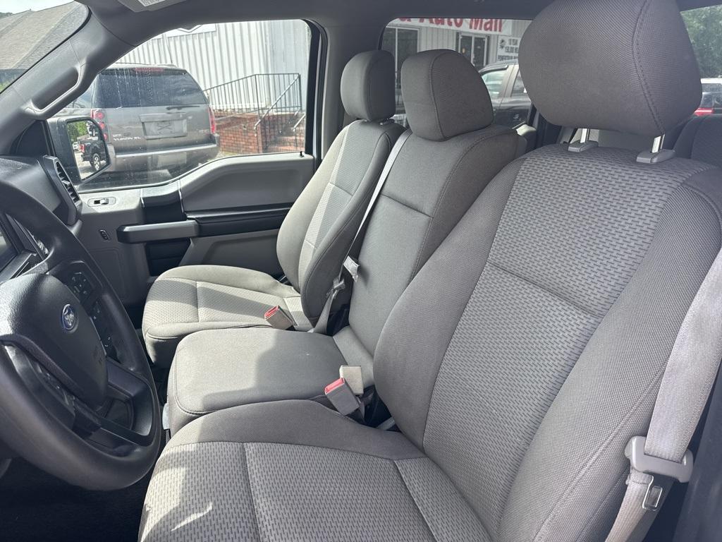 2020 Ford F-150 XLT photo