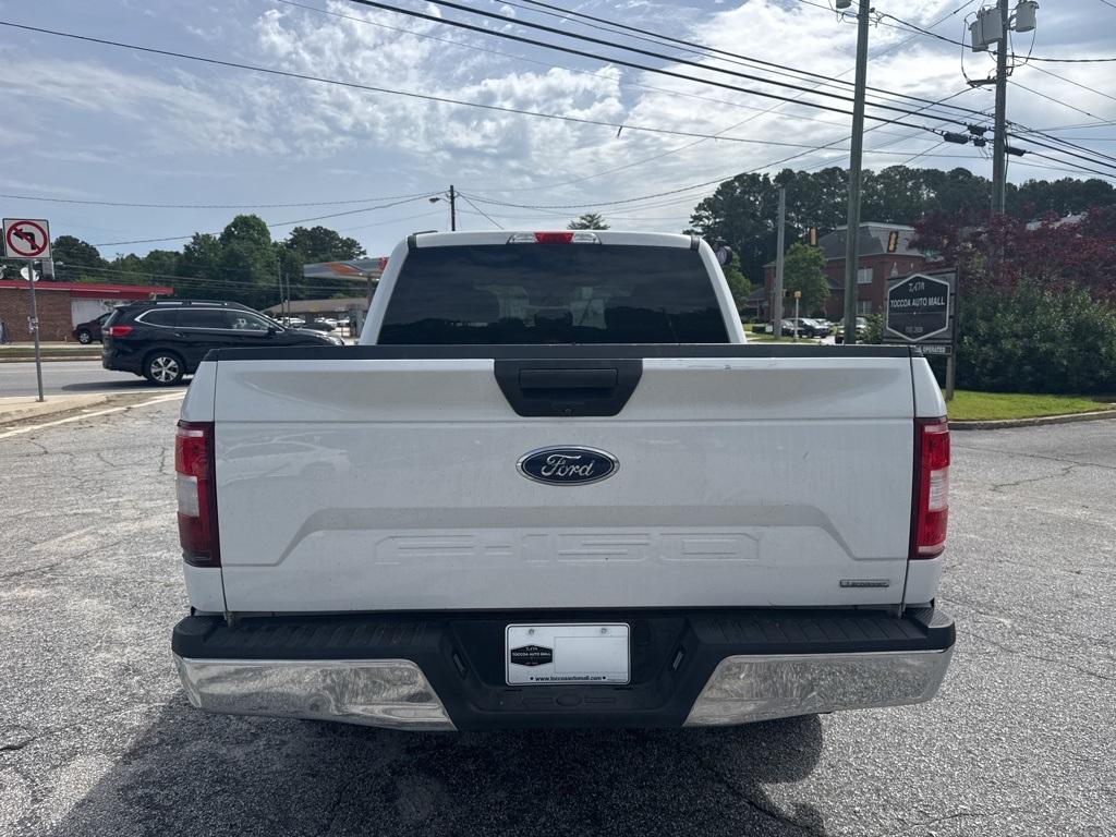 2020 Ford F-150 XLT photo