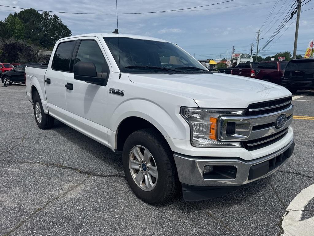 2020 Ford F-150 XLT photo