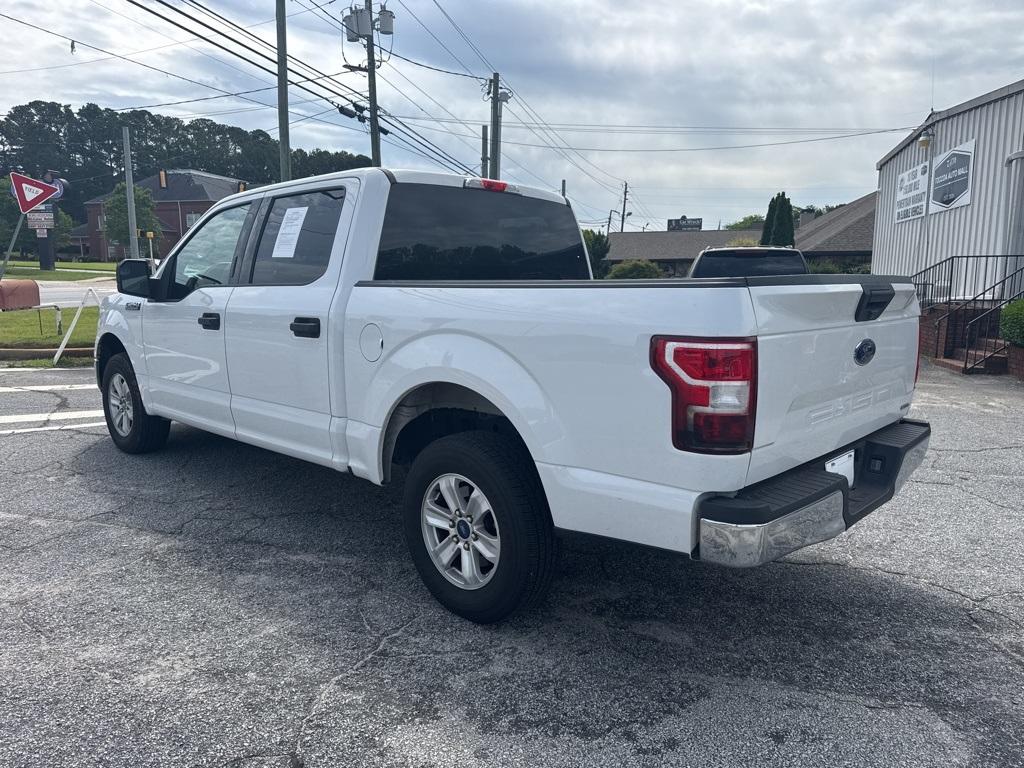 2020 Ford F-150 XLT photo