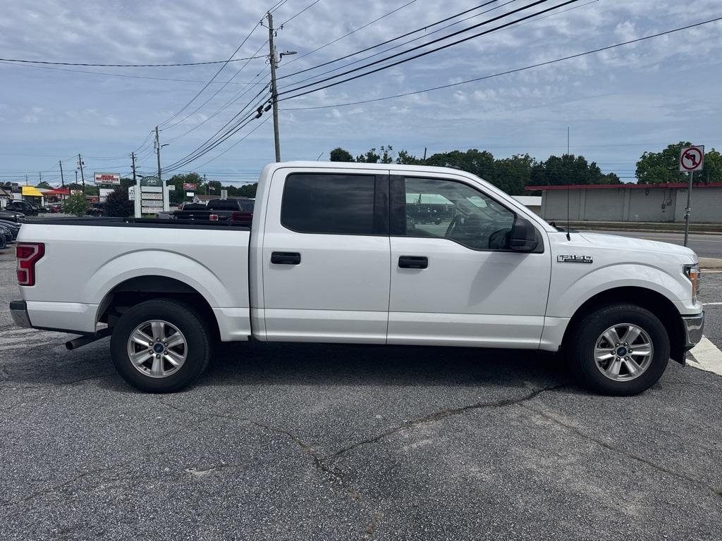 2020 Ford F-150 XLT photo