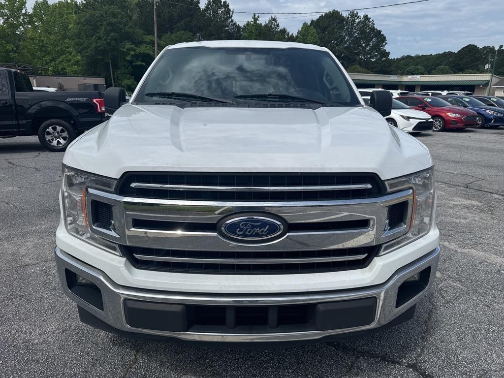 2020 Ford F-150 XLT photo