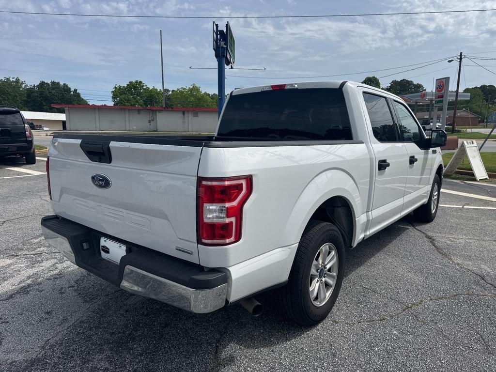 2020 Ford F-150 XLT photo