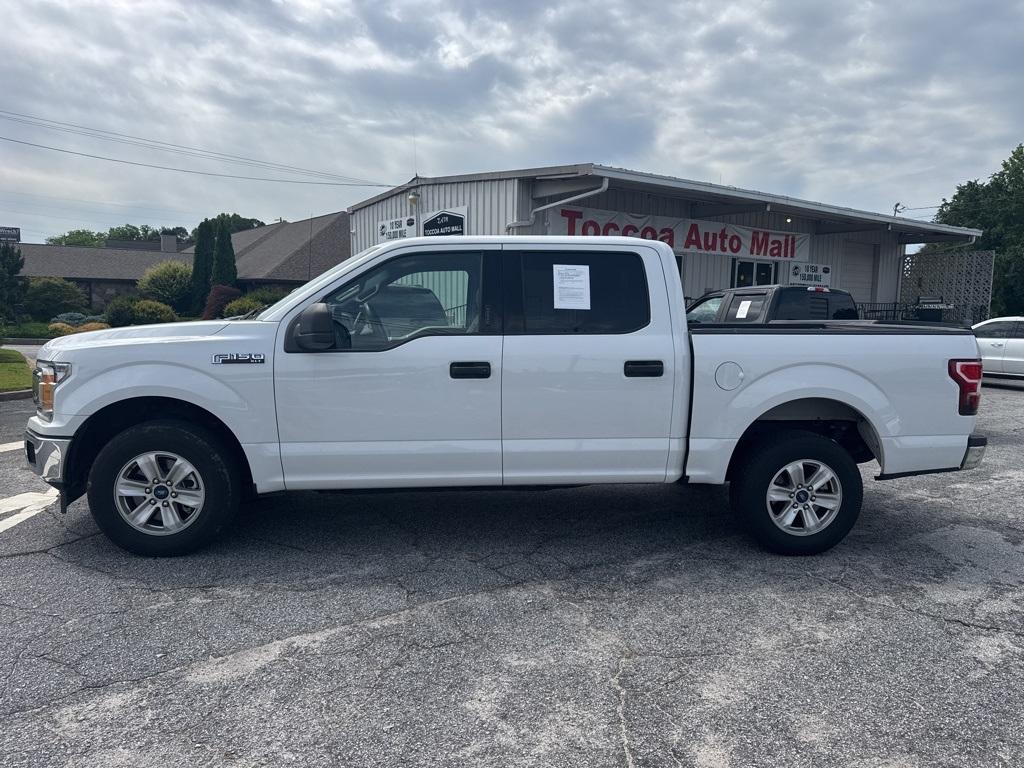 2020 Ford F-150 XLT photo