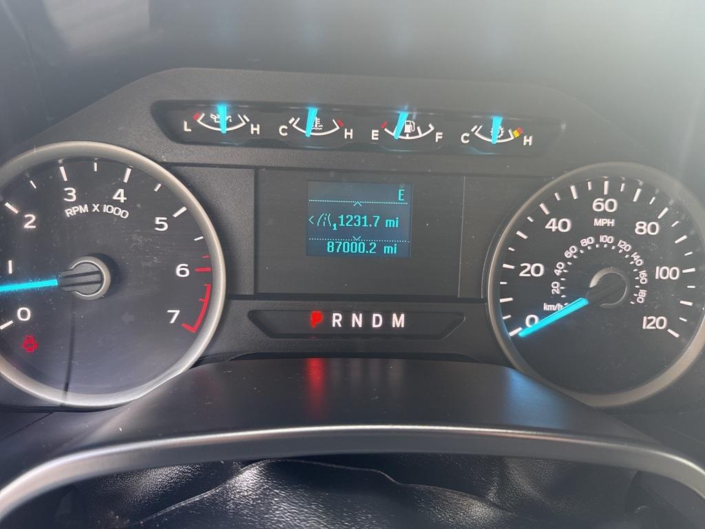 2020 Ford F-150 XLT photo