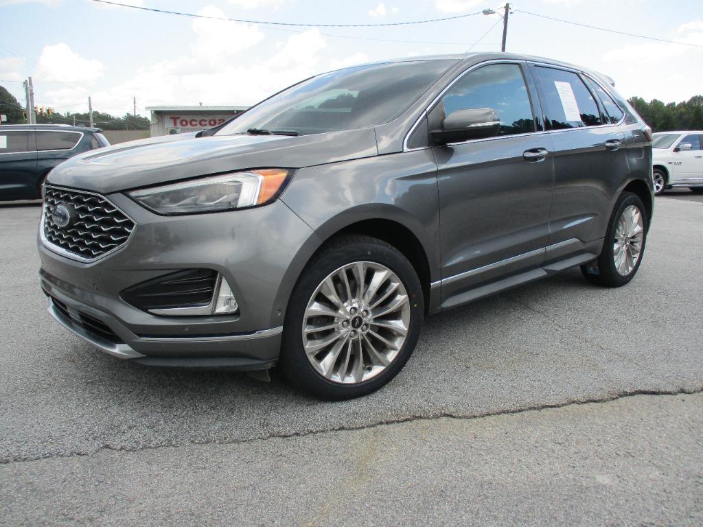 2021 Ford Edge - $18,995