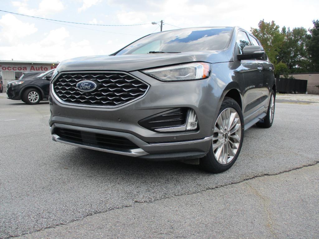 2021 Ford Edge - $18,995