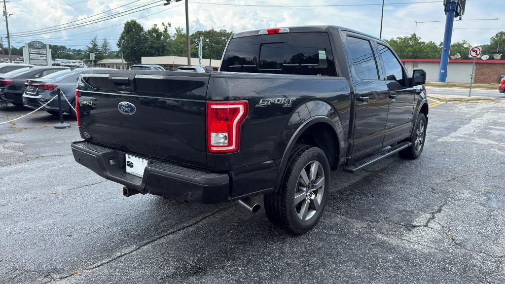 2015 Ford F150 - $17,995