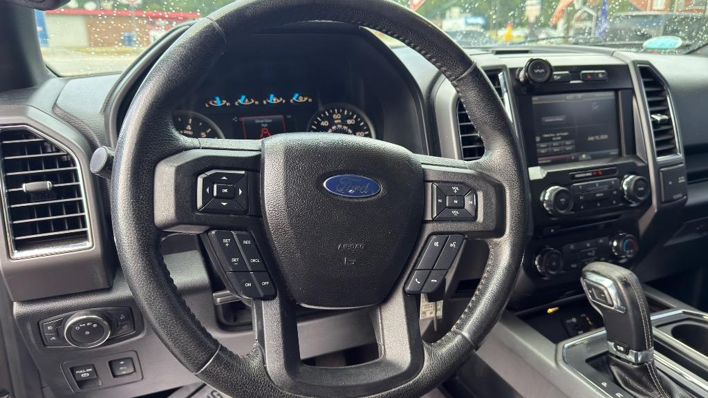 2015 Ford F150 - $17,995