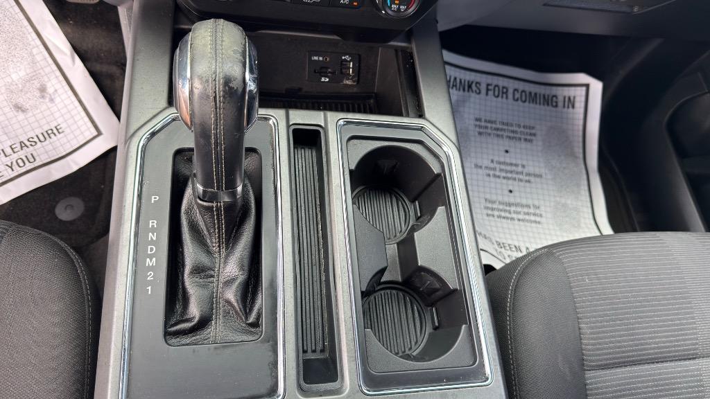 2015 Ford F150 - $17,995