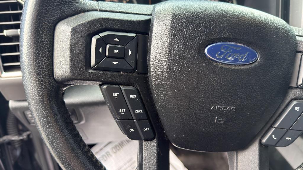 2015 Ford F150 - $17,995