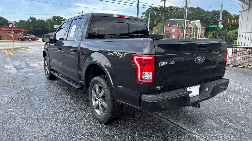 2015 Ford F150 - $17,995