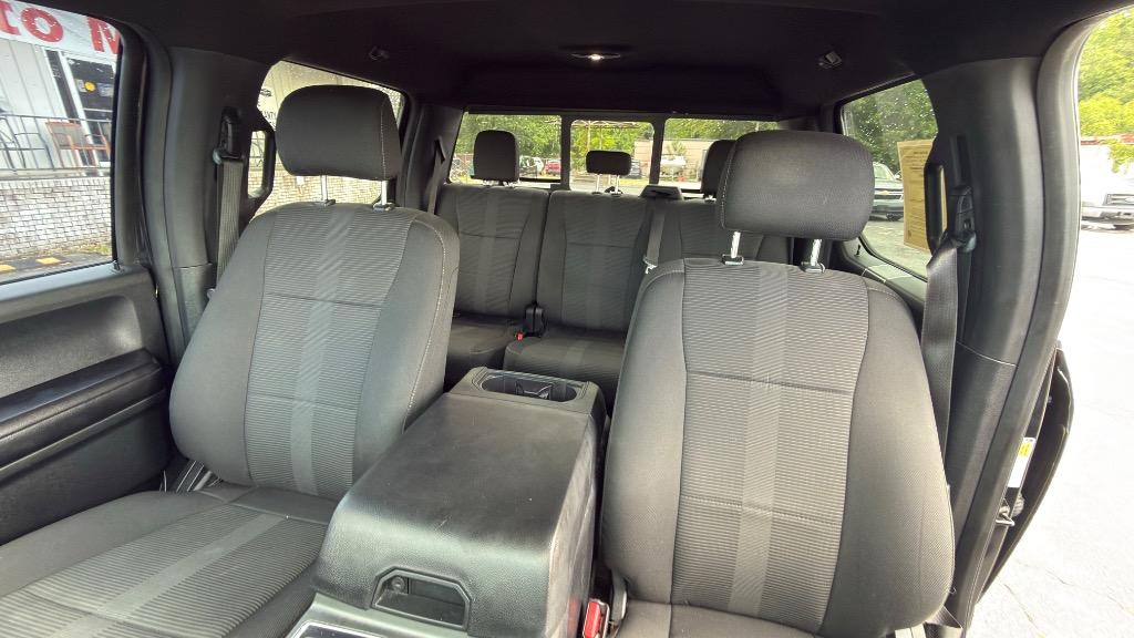 2015 Ford F150 - $17,995