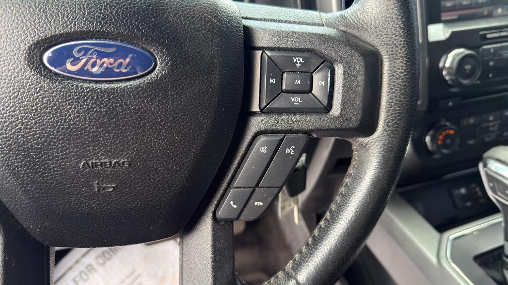 2015 Ford F150 - $17,995