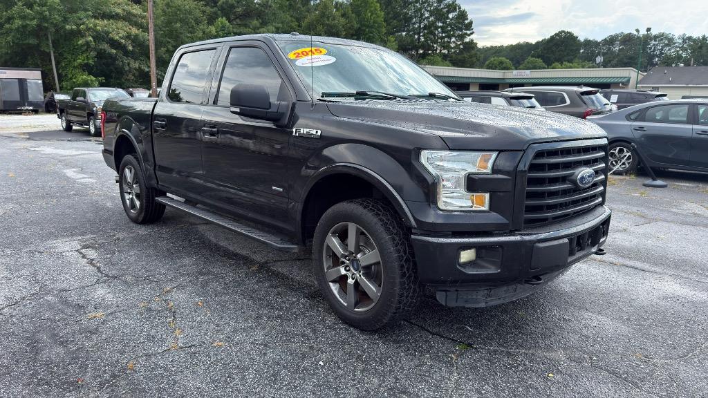 2015 Ford F150 - $17,995
