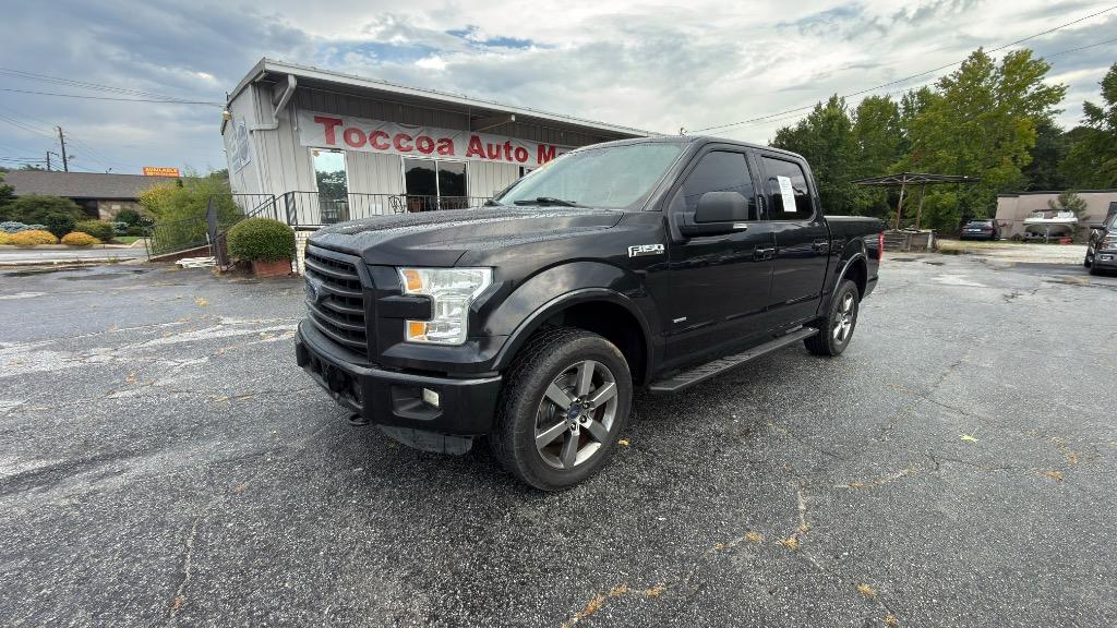 2015 Ford F150 - $17,995