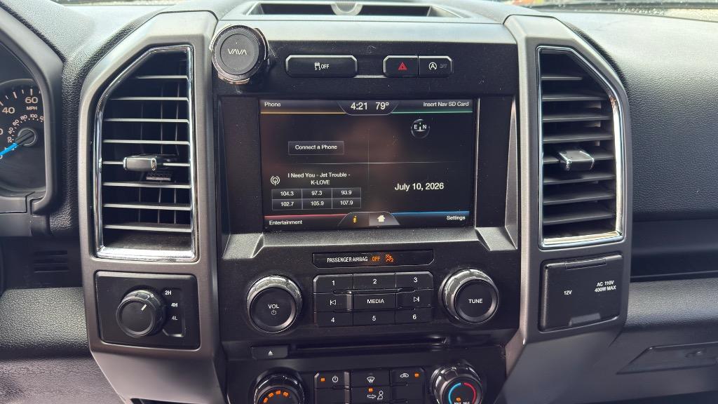 2015 Ford F150 - $17,995