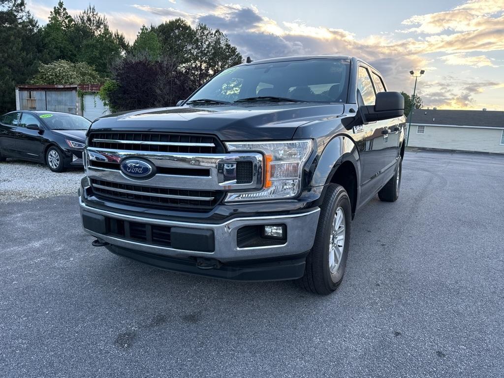2020 Ford F-150  photo