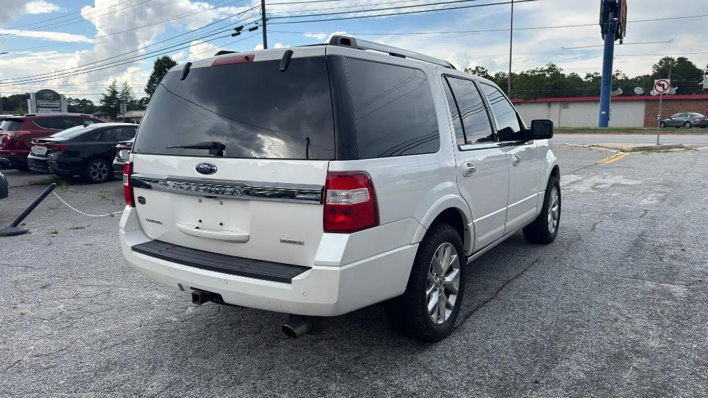 2017 Ford Expedition - $14,995