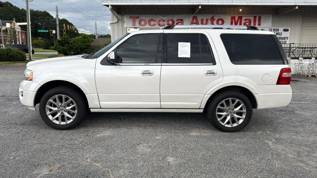 2017 Ford Expedition - $14,995