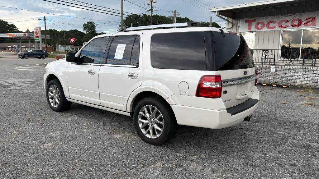 2017 Ford Expedition - $14,995