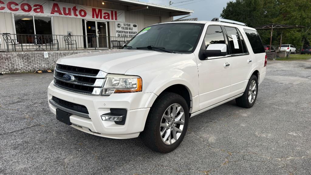 2017 Ford Expedition - $14,995
