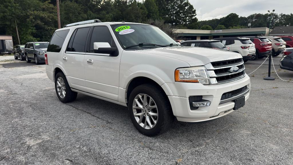 2017 Ford Expedition - $14,995