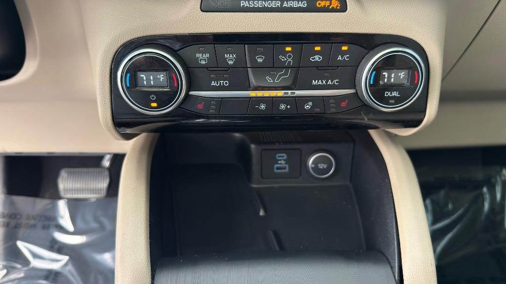 2021 Ford Escape - $14,995