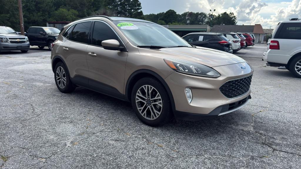2021 Ford Escape - $14,995