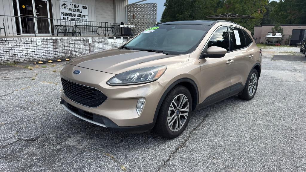 2021 Ford Escape - $14,995