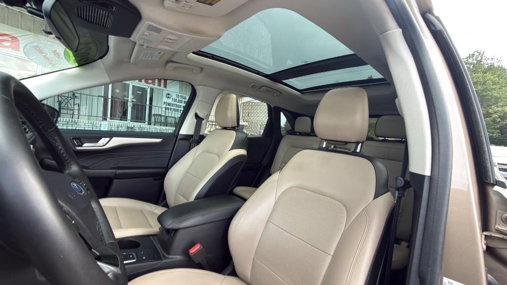 2021 Ford Escape - $14,995
