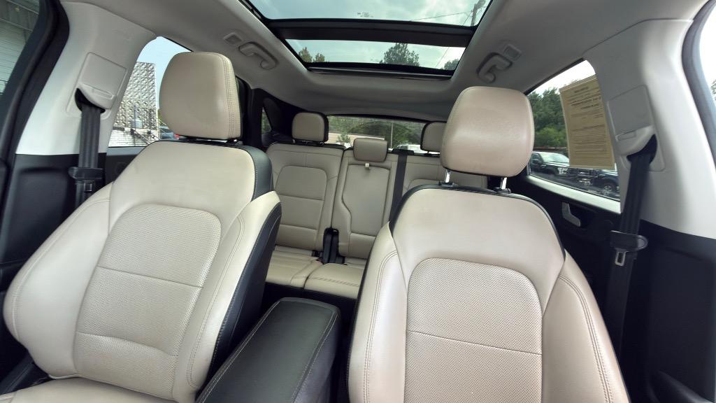 2021 Ford Escape - $14,995