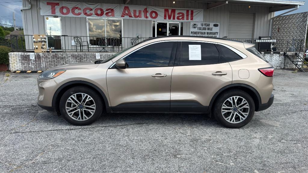 2021 Ford Escape - $14,995