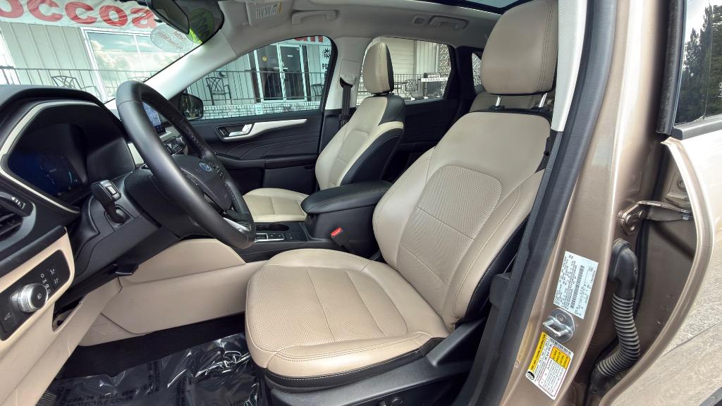 2021 Ford Escape - $14,995