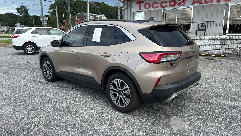 2021 Ford Escape - $14,995