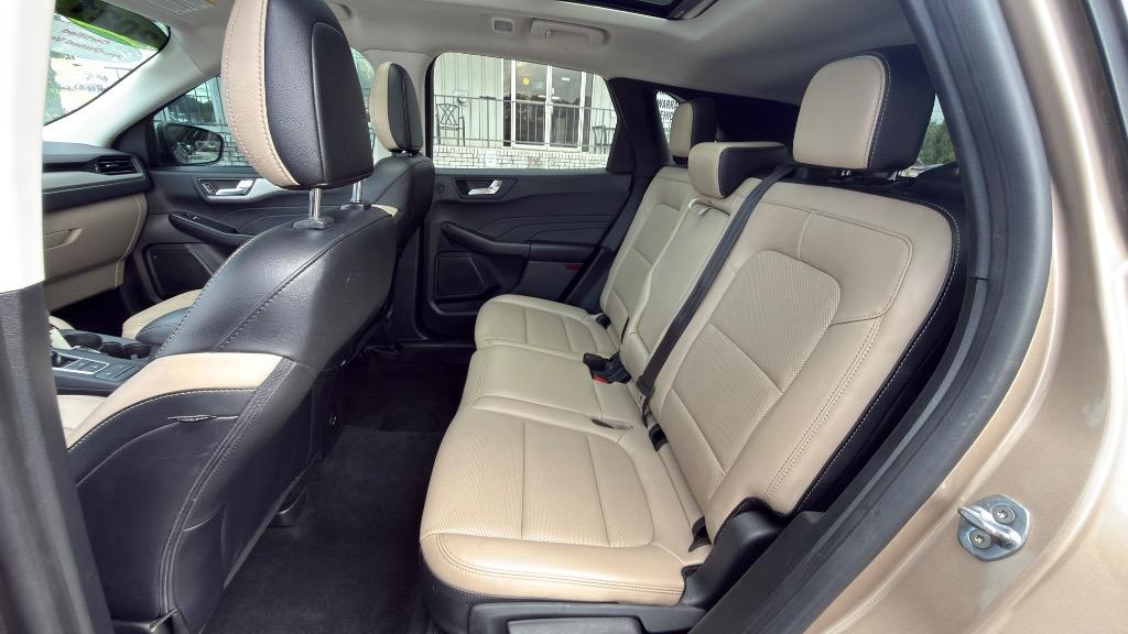 2021 Ford Escape - $14,995