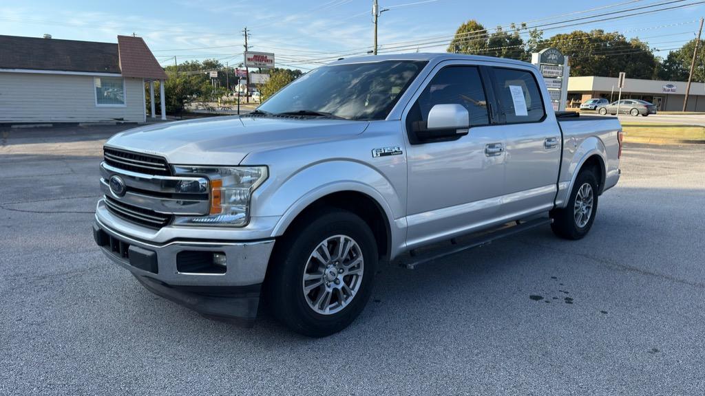 2018 Ford F150 Lariat