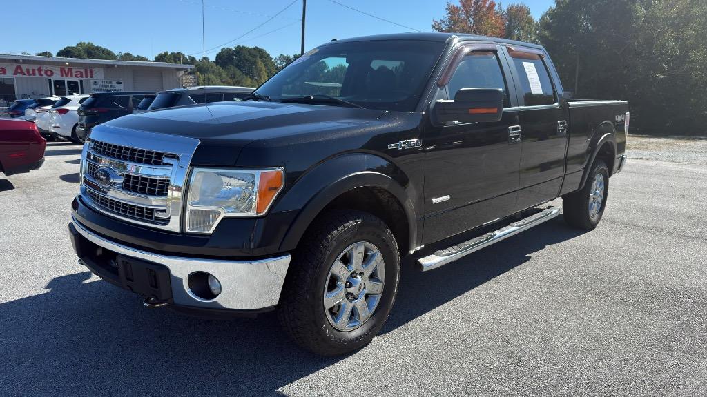 2013 Ford F-150
