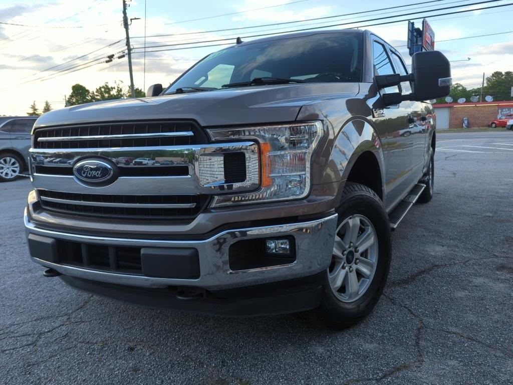 2019 Ford F-150  photo