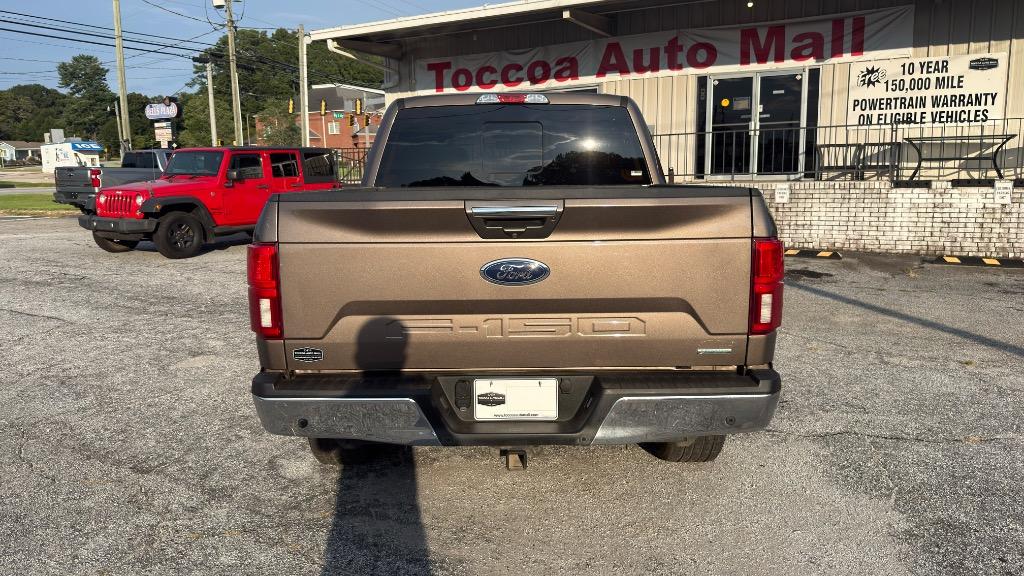 2019 Ford F-150 - $29,995