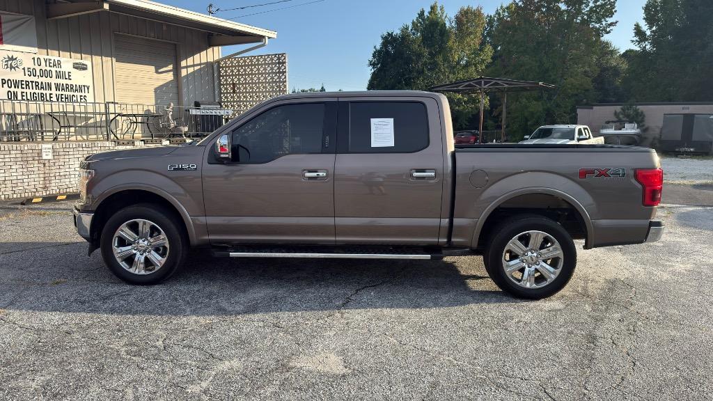 2019 Ford F-150 - $29,995